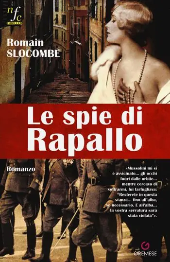 Nuova Collezione Le spie di Rapallo