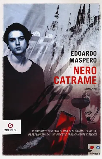Saldi Nero catrame