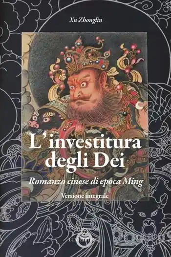 Affare L‘investitura degli dei. Romanzo cinese di epoca Ming