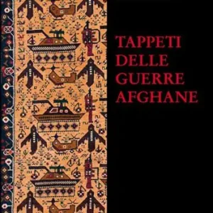 Tappeti delle guerre afghane Offerta Speciale