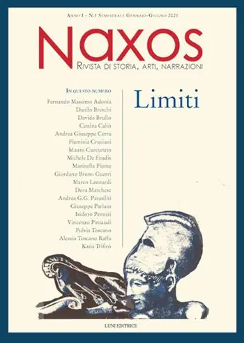 Naxos. Rivista di storia, arti, narrazioni (2021). Vol. 1 Limiti Promo Stagionale