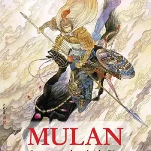 Prezzo Di Fabbrica Mulan. La ragazza che salvò la Cina