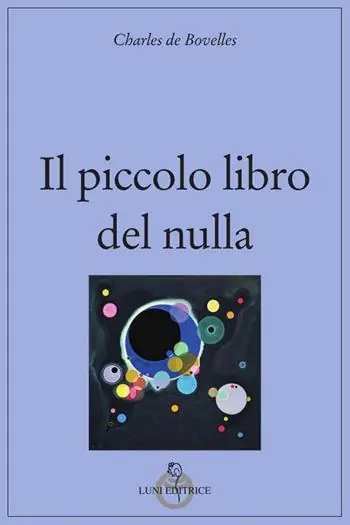 Ultime Pezzi Il piccolo libro del nulla