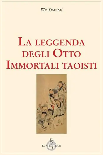 Quantità Limitata La leggenda degli Otto Immortali taoisti