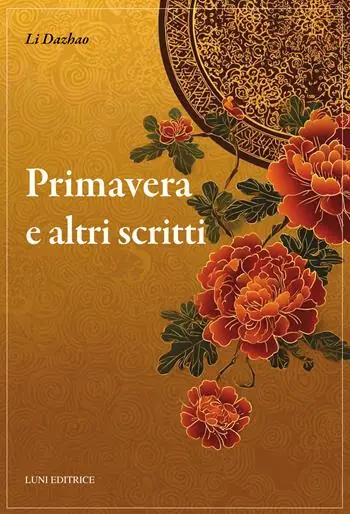 Primavera e altri scritti Consegna Rapida
