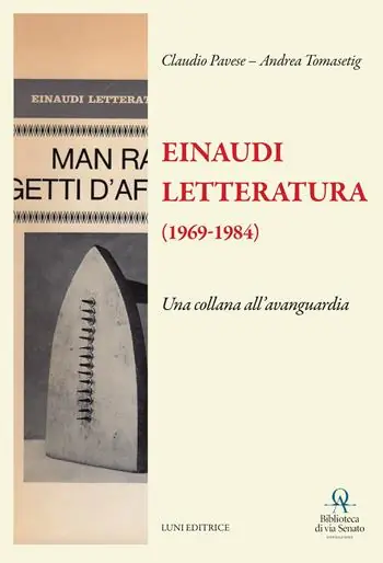 Einaudi Letteratura (1969-1984) Professionale