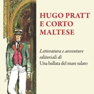 Promozione Hugo Pratt e Corto Maltese