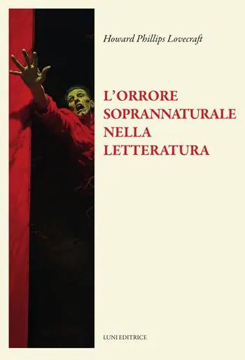 Promo Stagionale L‘orrore soprannaturale nella letteratura