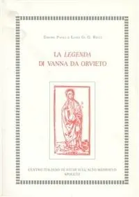 La legenda di Vanna da Orvieto Super Prezzo