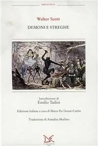 Demoni e streghe Consegna Rapida