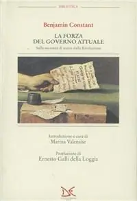 Offerta La forza del governo attuale sulla necessità di uscire dalla rivoluzione