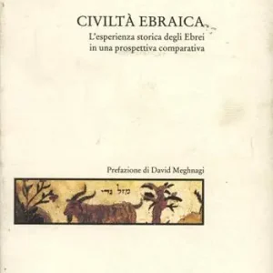 Compra Online Civiltà ebraica. L‘esperienza storica degli ebrei in una prospettiva comparativa