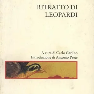 Ritratto di Leopardi Promozione