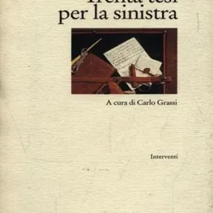 Vendita Finale Trenta tesi per la Sinistra