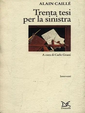 Vendita Finale Trenta tesi per la Sinistra