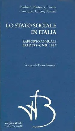 Spedizione Espresso Lo stato sociale in Italia 1997. Rapporto annuale Iridiss-CNR