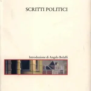 Novità Scritti politici