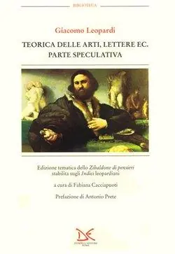 Ultimissimo Modello Teorica delle arti, lettere. Parte speculativa. Vol. 4