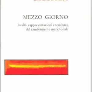 Spedito Oggi Mezzo giorno. Realtà, rappresentazioni e tendenze del cambiamento meridionale