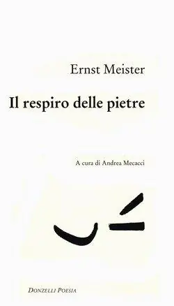 Il respiro delle pietre. Testo tedesco a fronte Occasione
