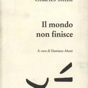 Solo Oggi Il mondo non finisce