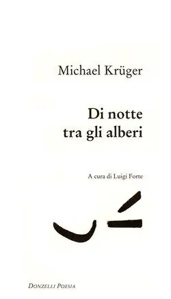 Di notte tra gli alberi Solo Oggi
