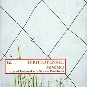 Diritto penale minimo Acquista Ora