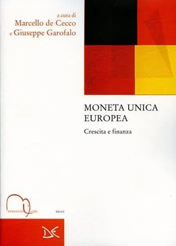 Novità Moneta unica europea