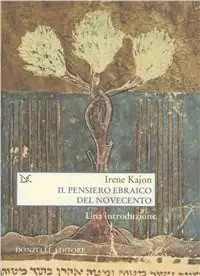 Novità Il pensiero ebraico del Novecento