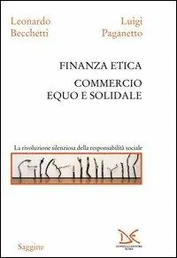 Finanza etica. Commercio equo e solidale Nuova Collezione