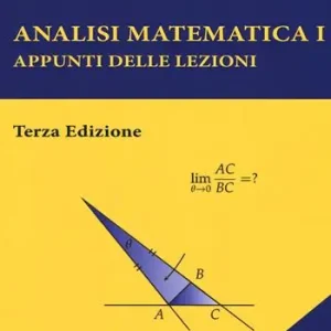 Analisi matematica 1. Appunti delle lezioni Prezzo Di Fabbrica
