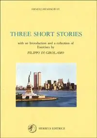 Three short stories with an introduction and a collection of exercices Offerta Limitata