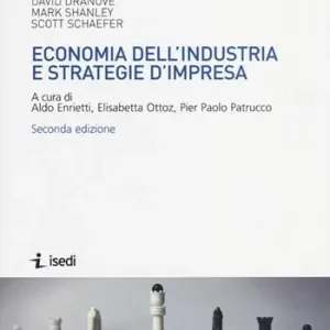 Economia dell‘industria e strategie d‘impresa Più Venduto