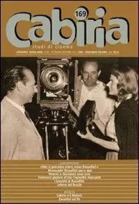 Subito Disponibile Cabiria. Studi di cinema. Vol. 169