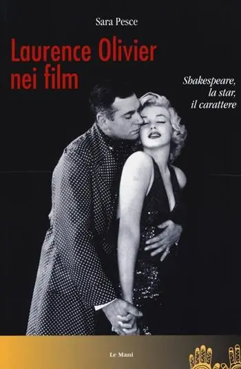 Saldi Laurence Olivier nei film. Shakespeare, la star, il carattere