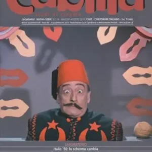 Offerta Limitata Cabiria. Studi di cinema. Vol. 174