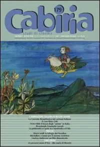 Cabiria. Studi di cinema. Vol. 179 Compra Online