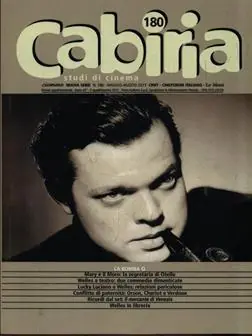 Cabiria. Studi di cinema. Ediz. illustrata. Vol. 180 Promozione