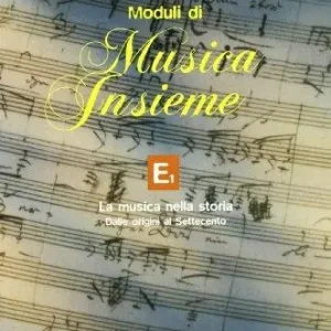 Promozione Esclusiva Moduli di musica insieme. Modulo E1. Per la Scuola media