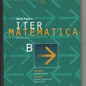 Spedizione Espresso Iter matematica. Volume B. Per il triennio