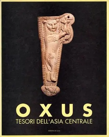 Consegna Rapida Oxus. Tesori dell‘Asia centrale