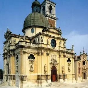 Andrea Palladio e il Monte Santo di Vicenza. Santuario Monte Berico Offerta Limitata