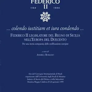 Federico II legislatore Di Tendenza