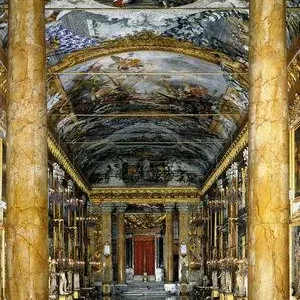 Galleria Colonna in Roma. Dipinti. Guida Nuovo Arrivo