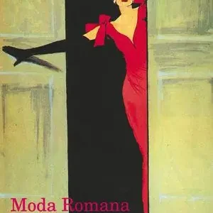 Moda romana dal 1945 al 1965. Storie di moda Consegna Rapida