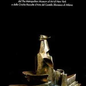 Sul dinamismo. Opere su Umberto Boccioni dal Metropolitan Museum of Art di New York e dalle Civiche Raccolte d‘Arte del Castello Sforzesco di Milano Nuovo Arrivo