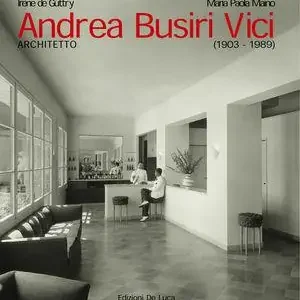Occasione Imperdibile Andrea Busiri Vici architetto (1903-1989)