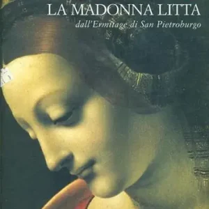 Reso Gratuito Leonardo. La Madonna Litta dall‘Ermitage S. Pietroburgo