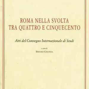 Offerta Speciale Roma nella svolta tra Quattro e Cinquecento