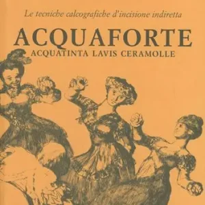 Acquaforte e acquatinta Reso Gratuito